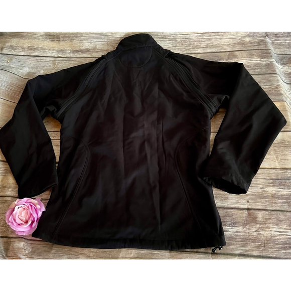 ZORREL CONVERTIBLE WINTER JACKET-XL - Picture 8 of 9